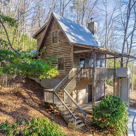 The Scaly Mountain Cabin Buitenkant foto
