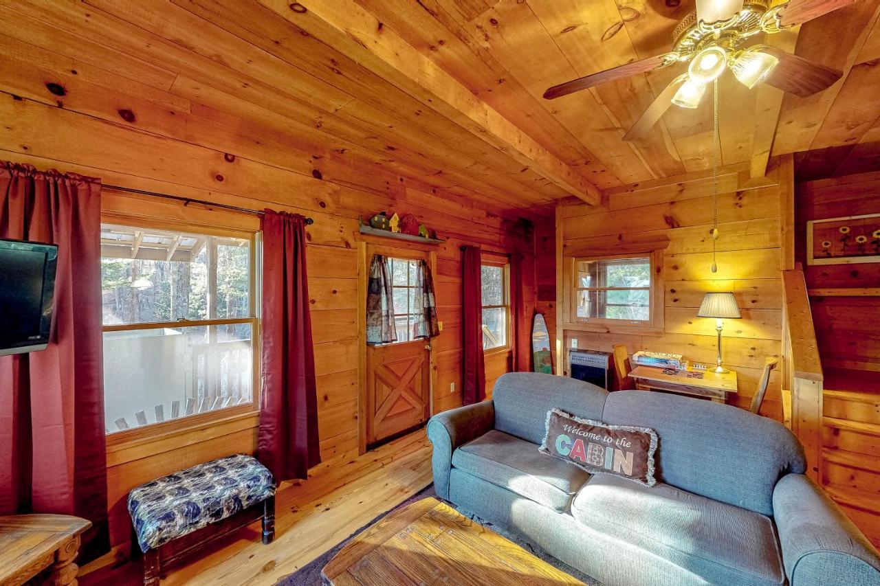 The Scaly Mountain Cabin Buitenkant foto