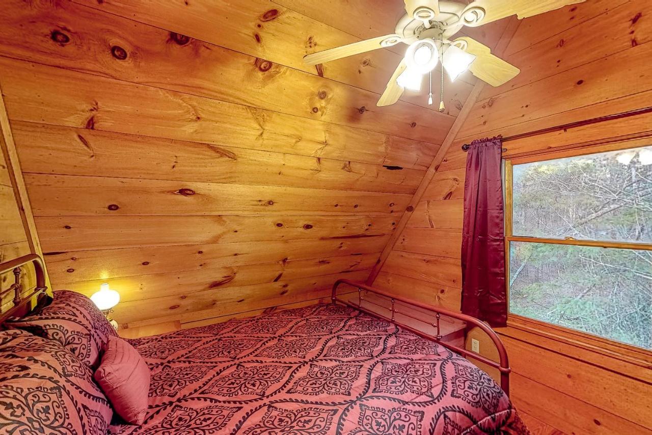 The Scaly Mountain Cabin Buitenkant foto