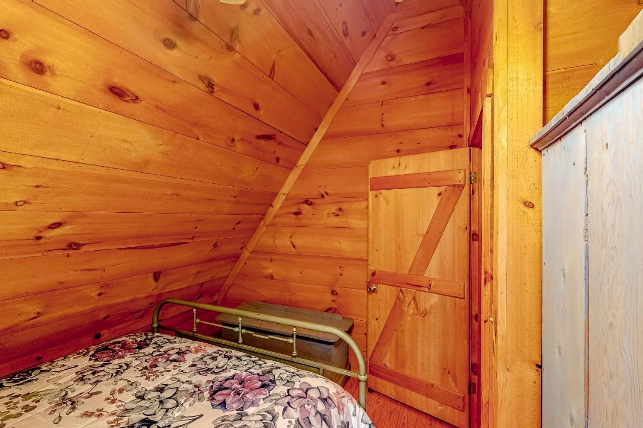 The Scaly Mountain Cabin Buitenkant foto
